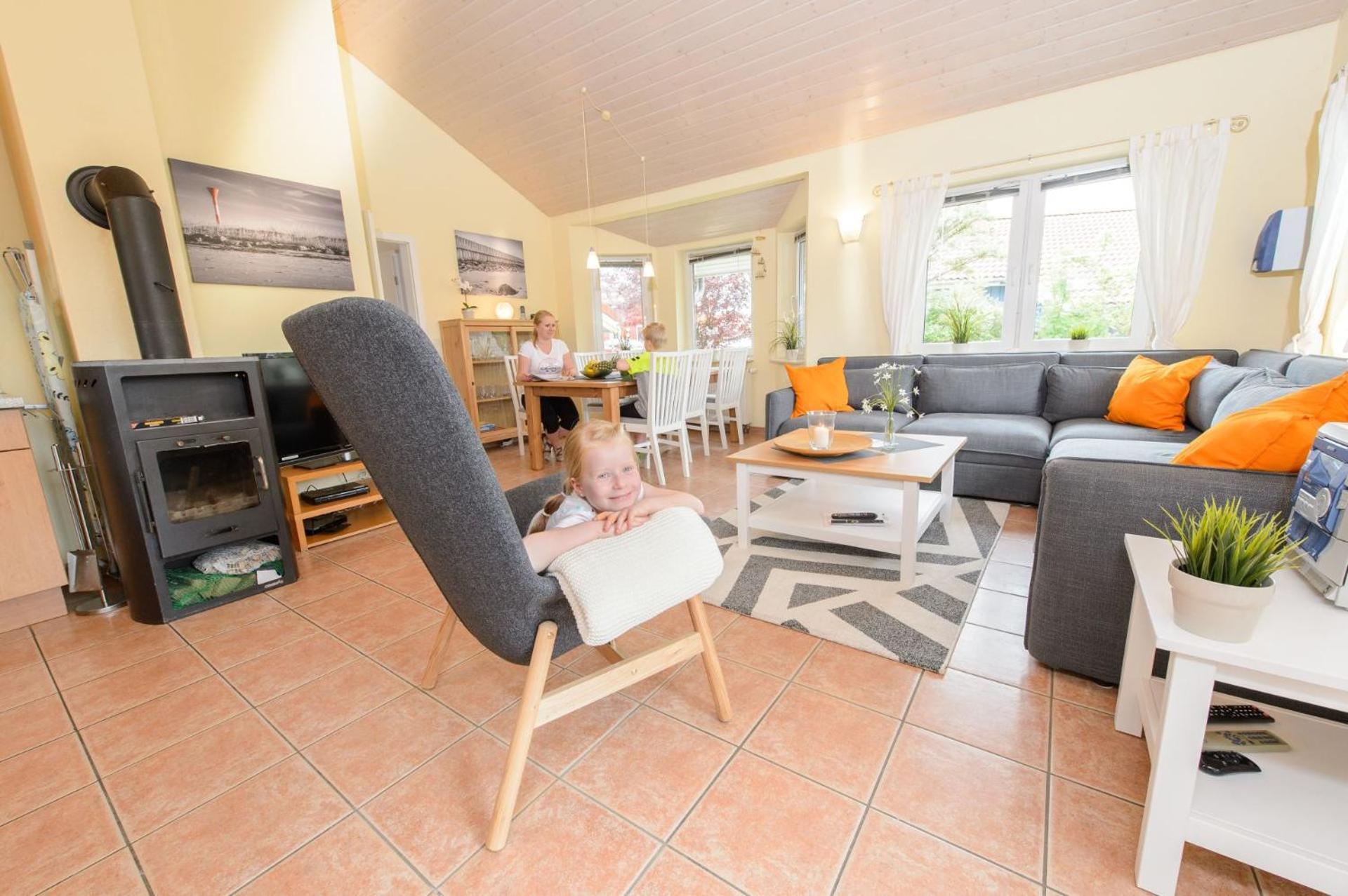 Ferienhaus Jette Otterndorf Ngoại thất bức ảnh