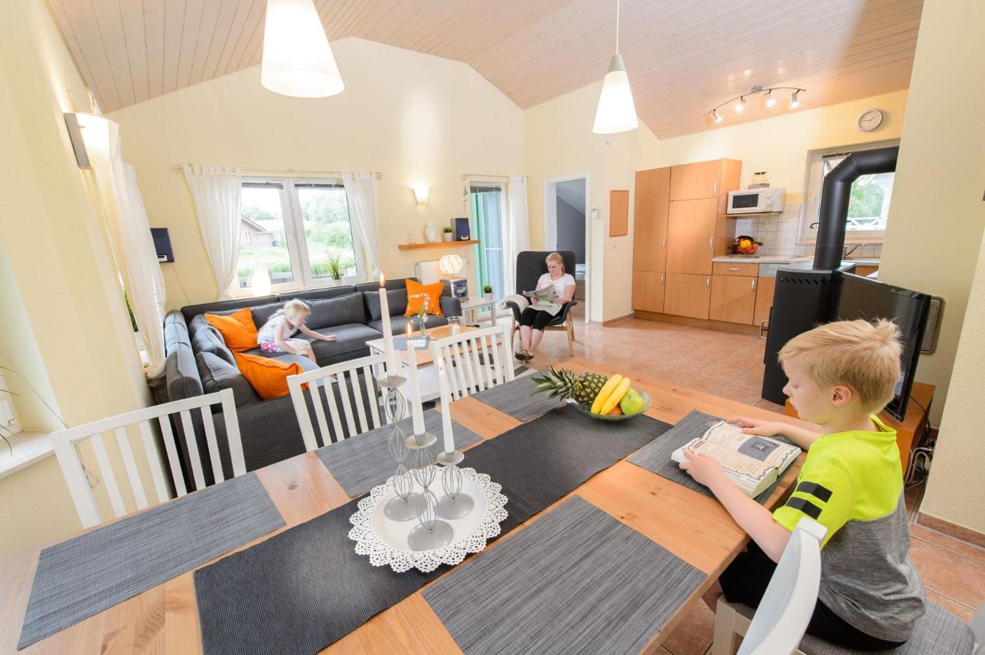 Ferienhaus Jette Otterndorf Ngoại thất bức ảnh