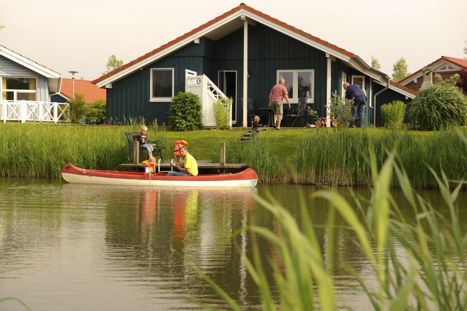 Ferienhaus Jette Otterndorf Ngoại thất bức ảnh