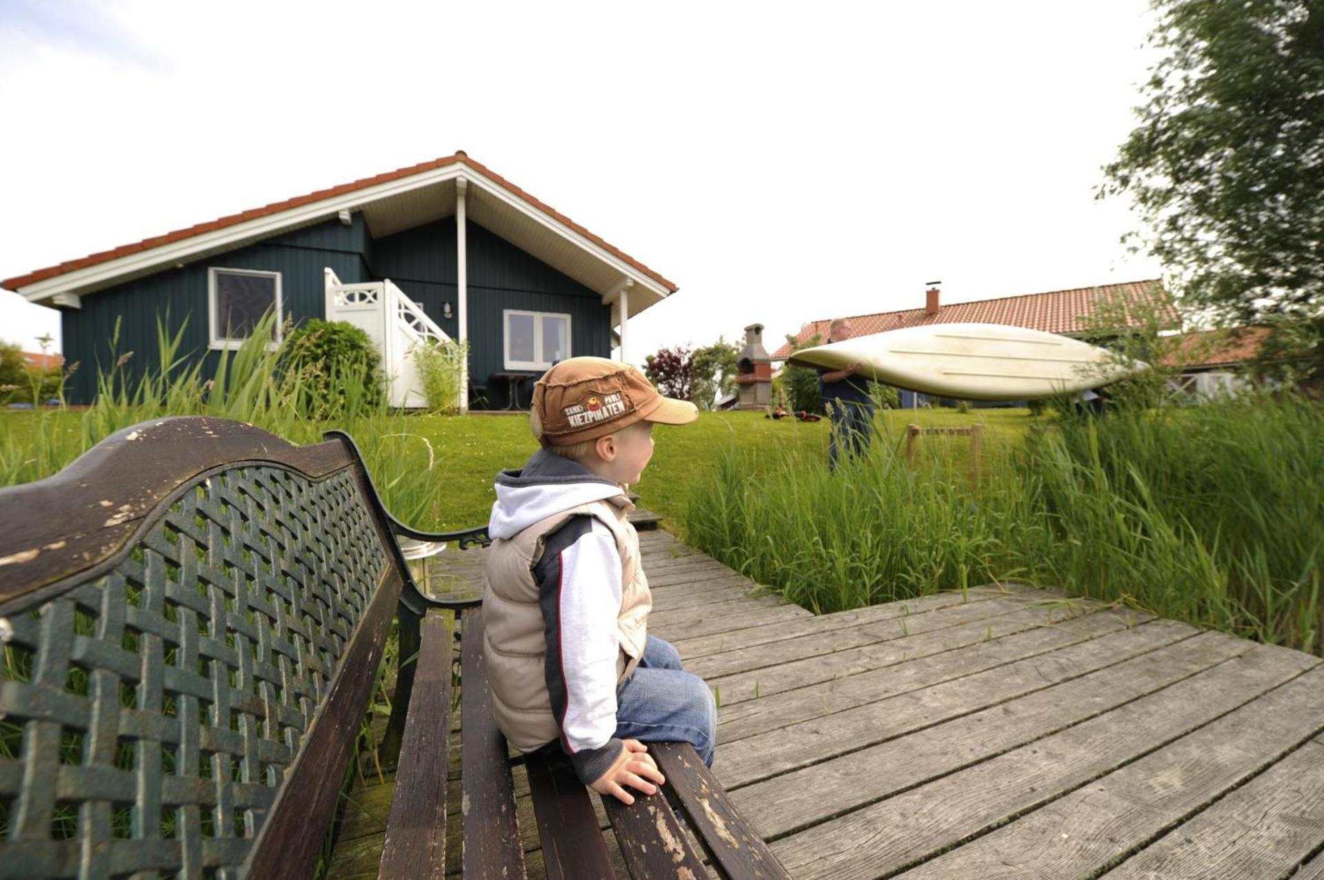 Ferienhaus Jette Otterndorf Ngoại thất bức ảnh